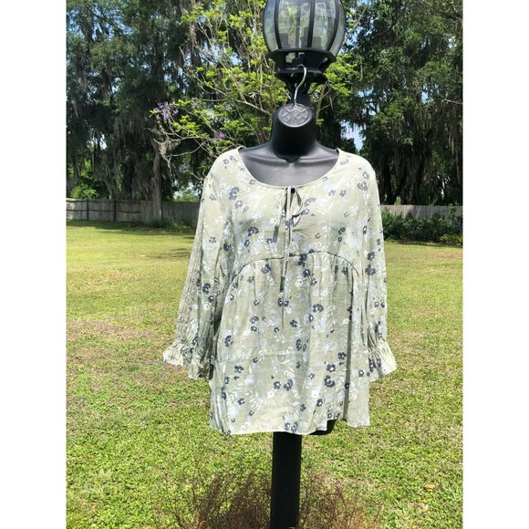 COMO BLU Tops - Woman's Top 1X